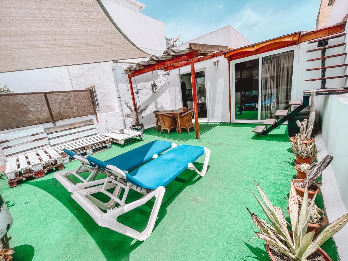 Greentree 2 Corralejo Exteriör bild